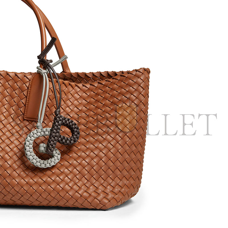 BOTTEGA VENETA LETTER P CHARM 844689V3D812113 BOTTEGA VENETA LETTER P CHARM 844689V3D812113